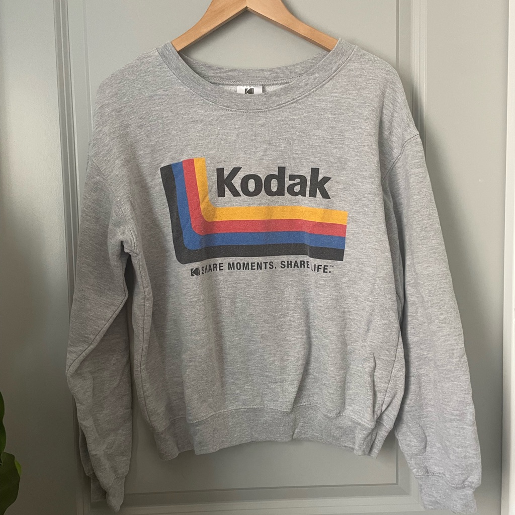 Kodak Graphic Sweatshirt